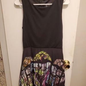 Disney Maleficent Dress